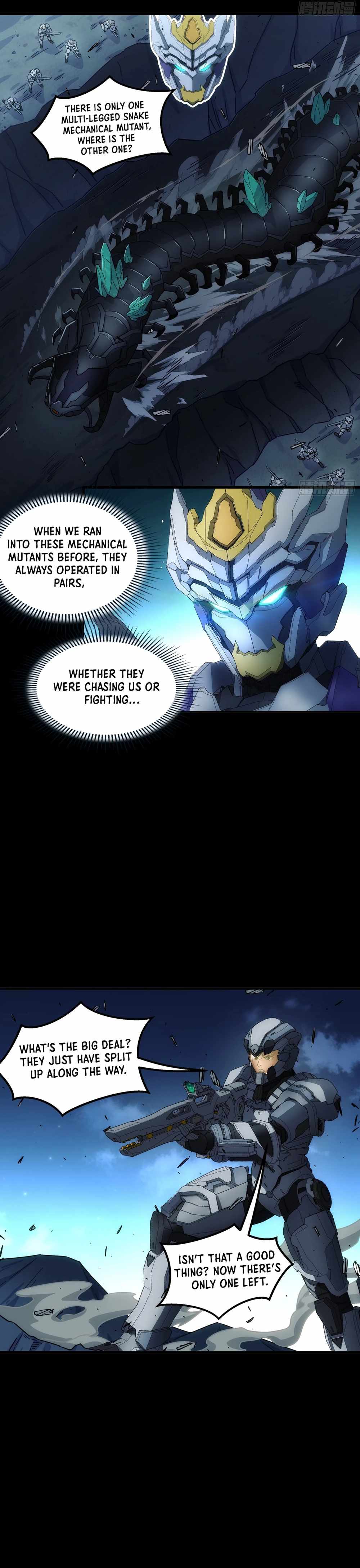 Steel Covenant Chapter 21 11